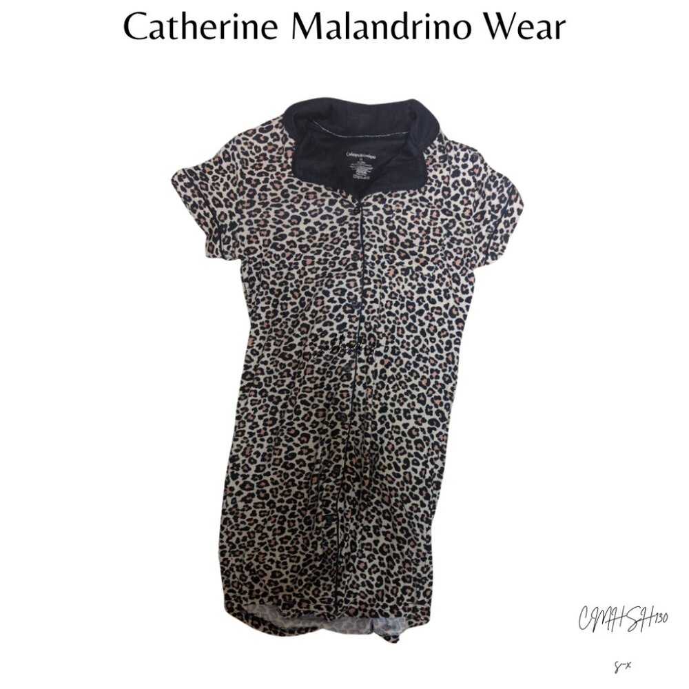 Catherine Malandrino Super Cozy PJS NWT